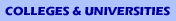 Colleges & Universities