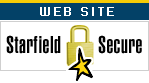 this site is Starfield Secure