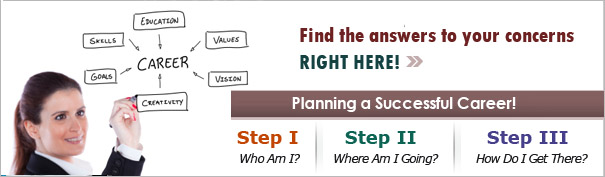 Planning a successful career